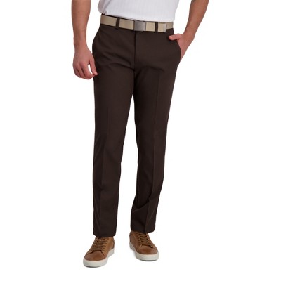 Haggar H26 Men's Premium Stretch Signature Slim Suit Pants - Light