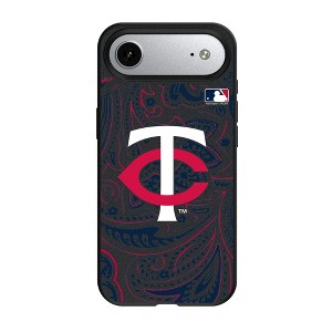 MLB American League Teams Paisley MagSafe Compatible Cell Phone Case for Apple iPhone 17 Series - 1 of 4