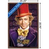 Trends International Willy Wonka And The Chocolate Factory - Willy Wonka Framed Wall Poster Prints - 3 of 4