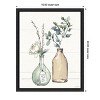 Amanti Art Modern Farmhouse III by Anne Tavoletti Canvas Wall Art Print Framed 16 x 20-in. - 3 of 4