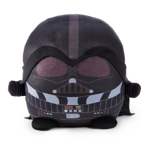 Star Wars Cuutopia Darth Vader Plush – 7-Inch Soft Collectible Pillow Doll - 1 of 4