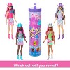 Barbie Color Reveal 11.5" Disco Star Series Fashion Doll & Accessories with 6 Surprises - 3 of 4