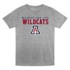NCAA Arizona Wildcats Toddler Boys' 2pk T-Shirt - 2 of 3