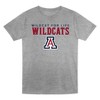 NCAA Arizona Wildcats Toddler Boys' 2pk T-Shirt - image 2 of 3