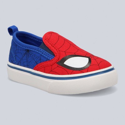 spider man gym shoes