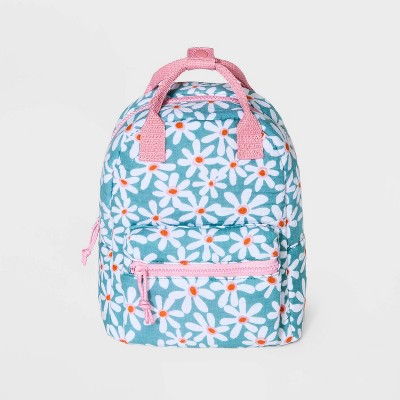 Girls' Mini Backpack - Cat & Jack™ Teal