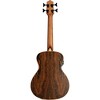 Lanikai Figured Bocote Bass Ukulele Electric with Fishman Classica II Pickup and Tuner Natural - 2 of 3