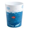 Submarine Kids' Wastebasket - Allure Home Creations - 2 of 4
