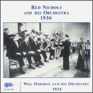 Red Nichols - 1936 (CD) - 1 of 1