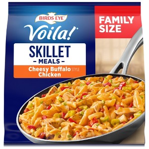 Birds Eye Voila! Family Size Frozen Cheesy Buffalo Chicken - 42oz - 1 of 4
