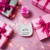 Pavilion Gift Company - Licked the Spoon - 5" Ceramic Spoon Rest - Spoon Rests - 3 of 4