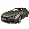 BMW M6 F13M Coupe Frozen Bronze 1/18 Diecast Model Car by Paragon - 2 of 3