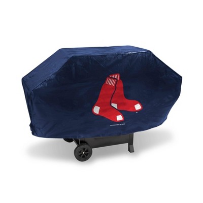 MLB Boston Red Sox Deluxe Grill Cover