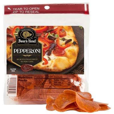 Boar's Head Turkey Pepperoni Total Wine More, 57% OFF