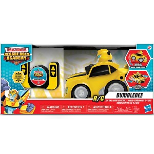Jamn Products Transformers 9" R/C - Bumble Bee - 1 of 4