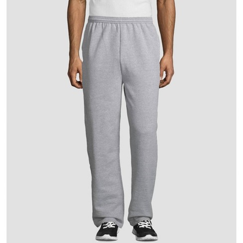 Grey Sweatpants on Men. Are you happy to see me?