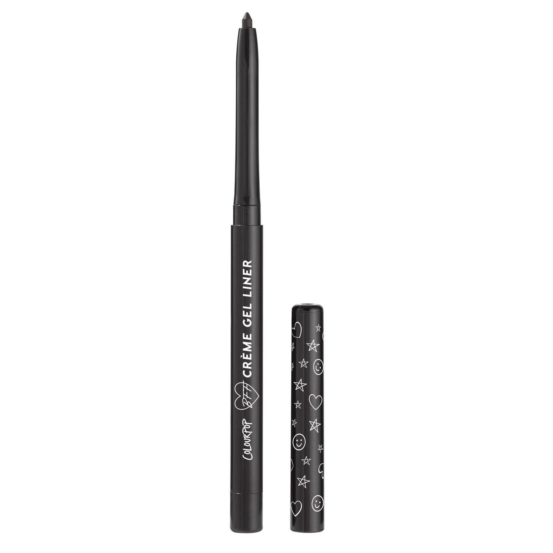 ColourPop Creme Gel Eyeliner - Swerve - 0.01oz