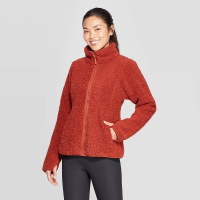 target womens fleece