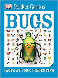 Pocket Genius: Bugs - by  DK (Paperback)