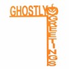 Ganz 11.0 Inch Halloween Corner Door Decor Decorative Door Danglers - image 3 of 4