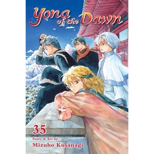 Yona of the Dawn, Vol. 35 - by  Mizuho Kusanagi (Paperback) - 1 of 1