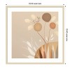 Amanti Art Boho Rise by Bella Eve Wood Framed Wall Art Print - 3 of 4
