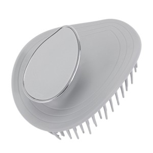 Unique Bargains Leaf Shape Hair Brush 1 Pc - 1 of 4