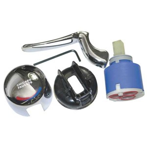 Chicago Faucet  Retro-Fit Kit,Fits s 2200-200KJKABCP - 1 of 1