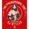 Boy's WWE AJ Styles The Phenomenal One T-Shirt - 2 of 4