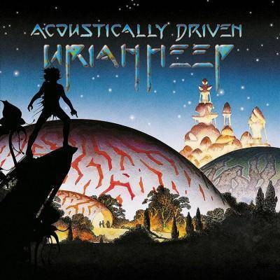 Uriah Heep - Acoustically Driven (CD)