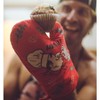 Chef's Kiss Oven Mitt Funny Italian Cooking Culinary Foodie Kitchen Glove - Crazy Dog Bakeware - 3 of 4