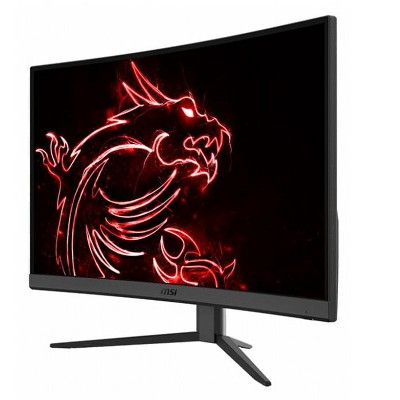 MSI Gaming LCD Monitor G27C4E3 - 27" Full HD Curved - Black