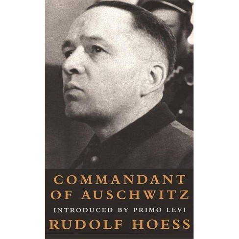 rudolf hoess death