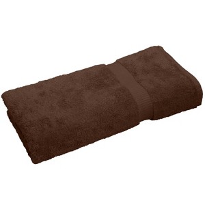 BC BARE COTTON Luxury Hotel & Spa Towel Turkish Cotton Bath Sheet -35x70 Inches - Set of 1 - 1 of 4