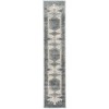 Unique Loom Highbury Regal Floral Indoor Woven Area Rug - 2 of 4