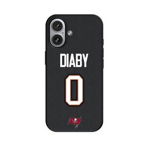 NFL Tampa Bay Buccaneers Players Game Tactic MagSafe Compatible Cell Phone Case for Apple iPhone 17 Series - 1 of 4