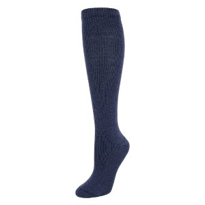 Dr Scholls Women's Marled Knee High Compression Socks - 1 of 4