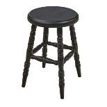 Park Designs Stool With Turned Legs