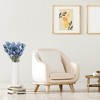 REGALWOVEN Home Decor Realistic Silk Artificial Flowers 24.8" 10 Pcs - 2 of 4