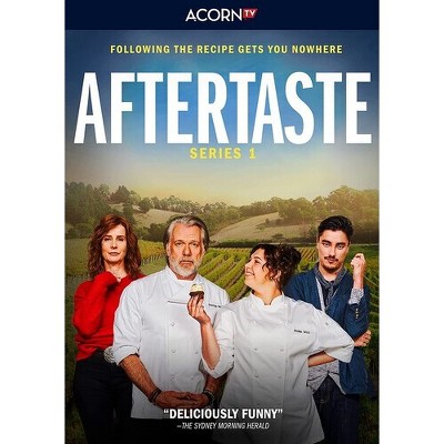 Aftertaste: Series 1 (dvd)(2021) : Target