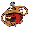 Men's Fortnite Durr Burger T-Shirt - 2 of 4