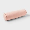 Round Bolster Kids' Pillow - Pillowfort™ - 3 of 4