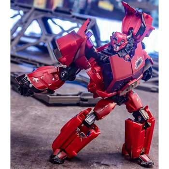 Red Gladiator Zombie Version | APC Toys Action figures