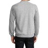 Mafoose Men's Core Fleece Classic Crewneck Sweatshirt - 4 of 4