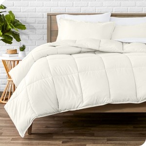Bare Home Goose Down Alternative Comforter Set - 1 of 4