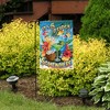 Briarwood Lane Garden Flag 12x18 For Outdoor 5 O'clock Cocktails Summer For Summer Garden Flag Flags For Outside - 4 of 4