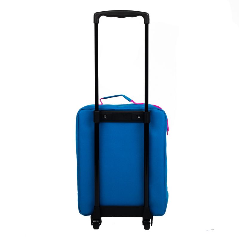 Jojo Siwa Kids' Rolling Luggage, 14" Pilot Case, 5 of 6