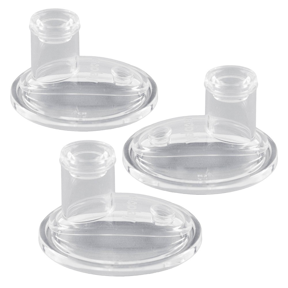 Photos - Glass Re-Play 3pk Soft Spouts