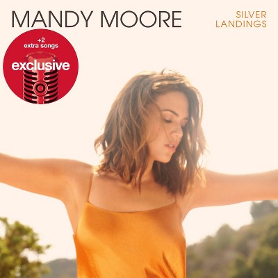 Mandy Moore - Silver Landings (Target Exclusive, CD)