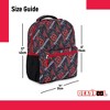 Marvel Comics Spiderman School Backpack - Avengers, Spiderman, Captain America, Hulk - Bookbag for Kids Boys Girls and Adults - Laptop and Lunchbox - 4 of 4